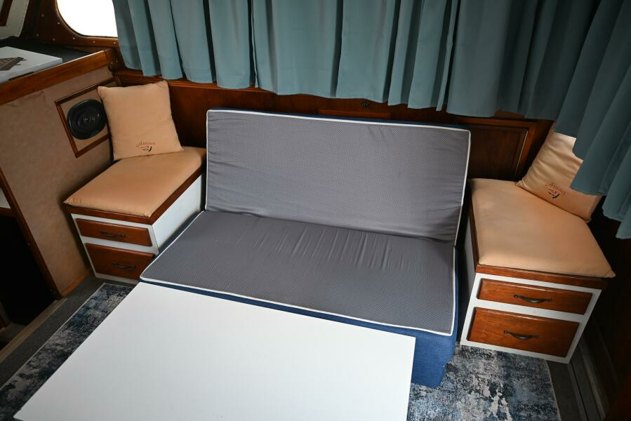 1964 Hatteras Deluxe Sportfisherman