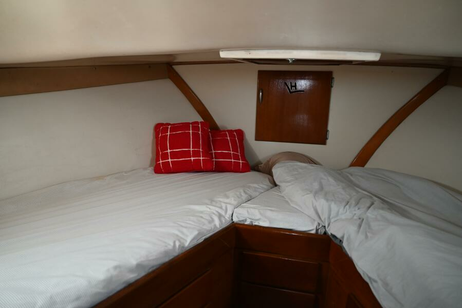 1964 Hatteras Deluxe Sportfisherman