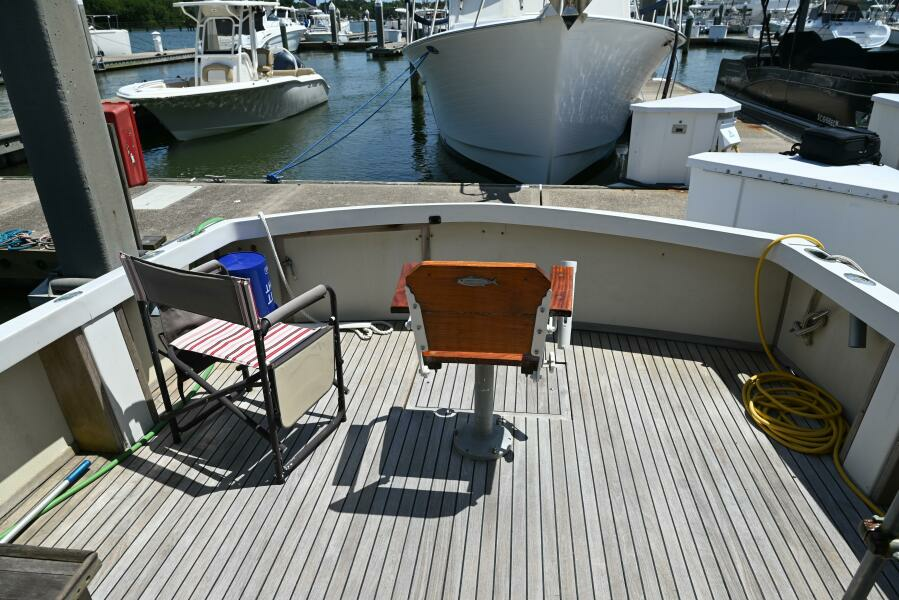 1964 Hatteras Deluxe Sportfisherman