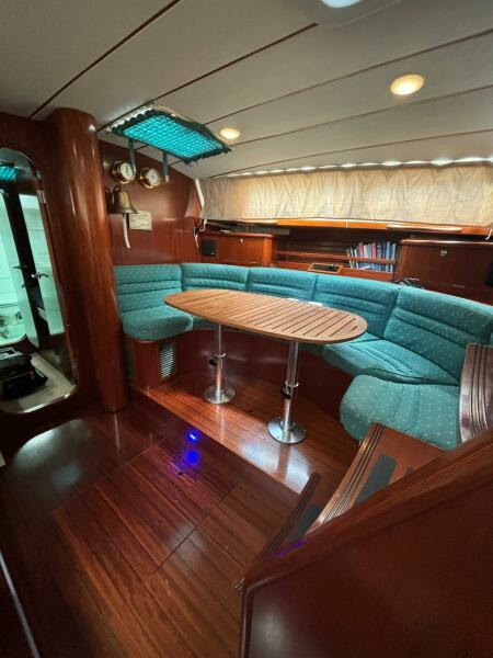 1995 Beneteau 40CC