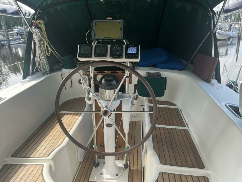 1995 Beneteau 40CC