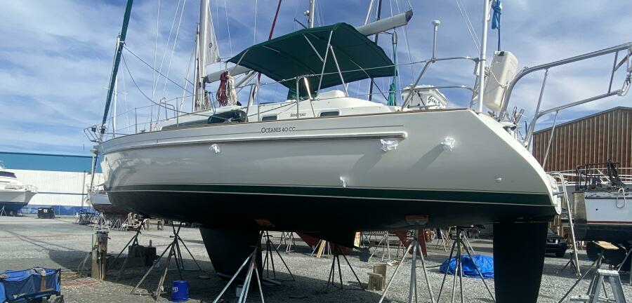 1995 Beneteau 40CC