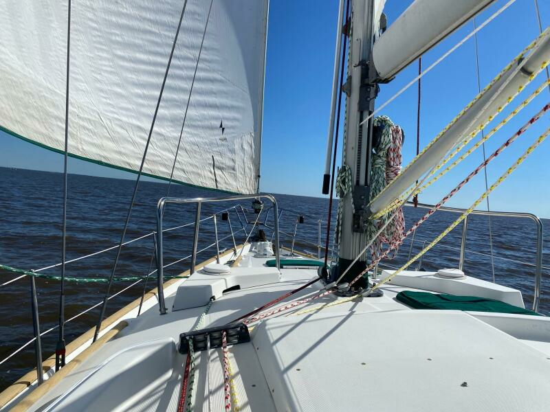 1995 Beneteau 40CC