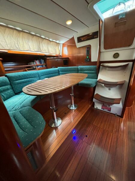 1995 Beneteau 40CC