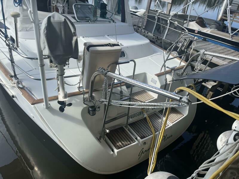 1995 Beneteau 40CC