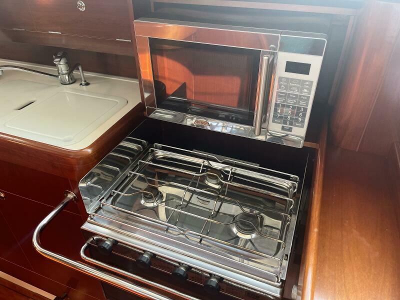 1995 Beneteau 40CC