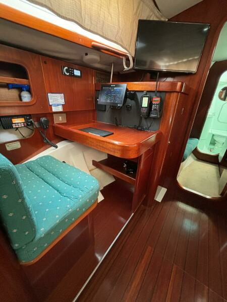 1995 Beneteau 40CC