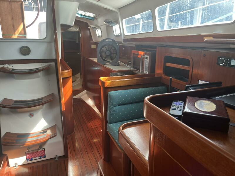 1995 Beneteau 40CC