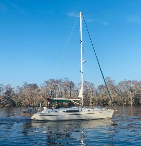 1995 Beneteau 40CC
