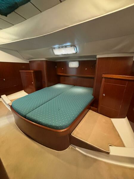 1995 Beneteau 40CC