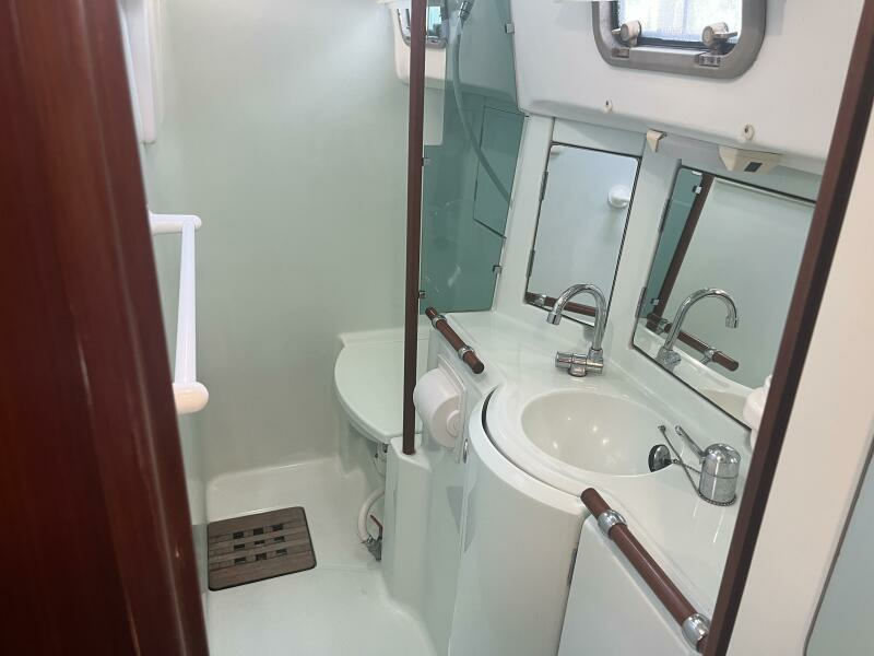 1995 Beneteau 40CC