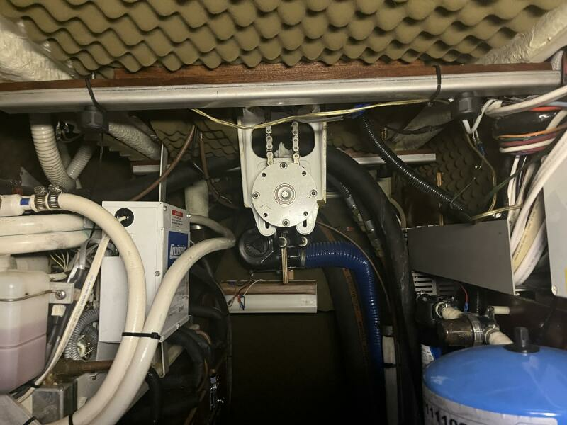 1995 Beneteau 40CC