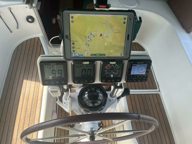 1995 Beneteau 40CC