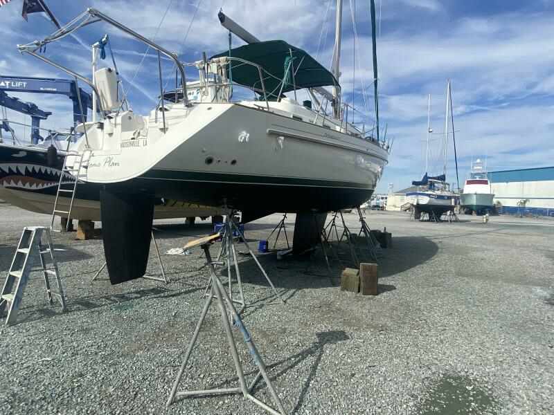 1995 Beneteau 40CC