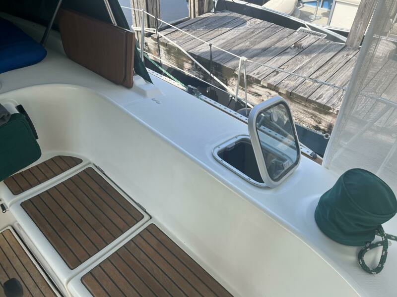 1995 Beneteau 40CC
