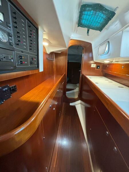 1995 Beneteau 40CC