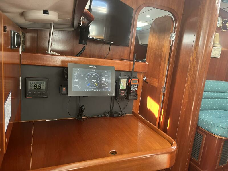 1995 Beneteau 40CC