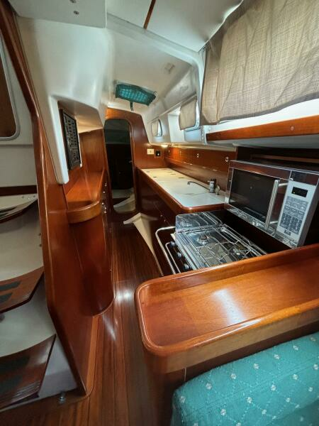 1995 Beneteau 40CC