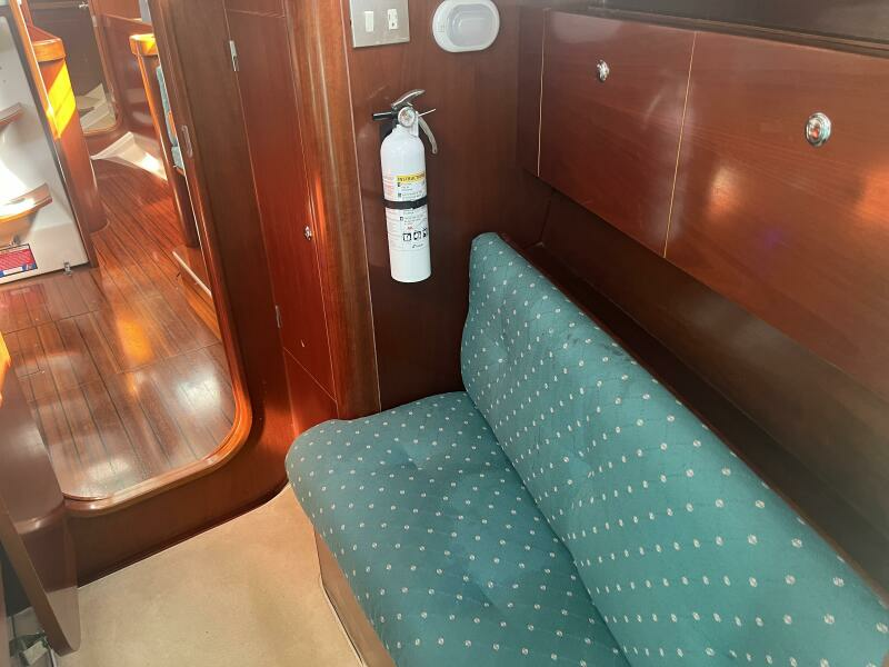 1995 Beneteau 40CC