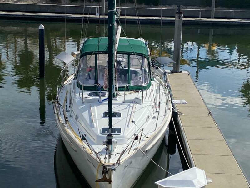 1995 Beneteau 40CC