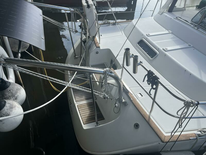 1995 Beneteau 40CC
