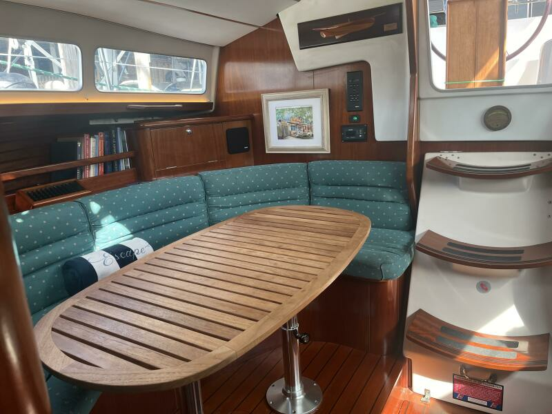 1995 Beneteau 40CC