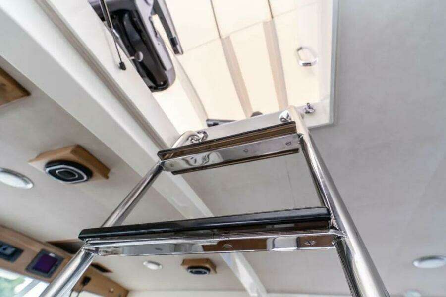 TENACITY 58ft Bertram Yacht For Sale