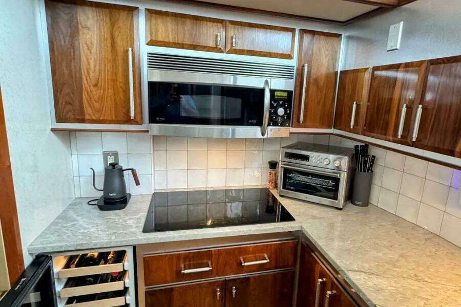 TENACITY 58ft Bertram Yacht For Sale