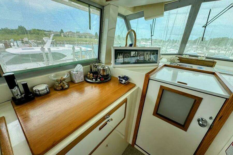 TENACITY 58ft Bertram Yacht For Sale