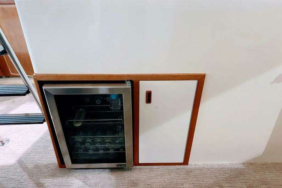 TENACITY 58ft Bertram Yacht For Sale