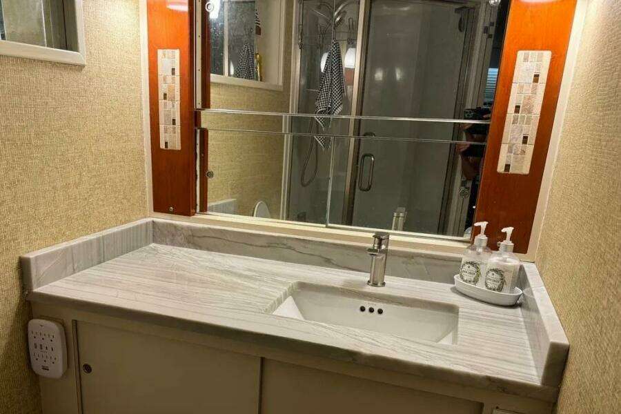 TENACITY 58ft Bertram Yacht For Sale