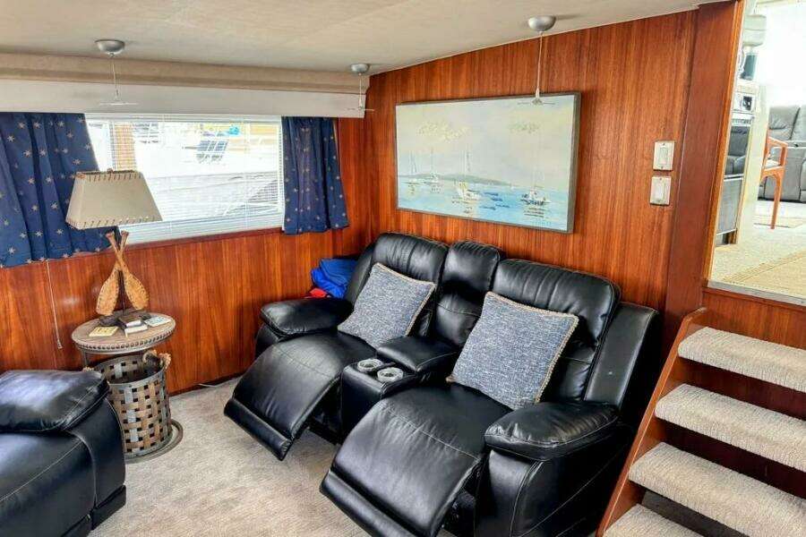 TENACITY 58ft Bertram Yacht For Sale