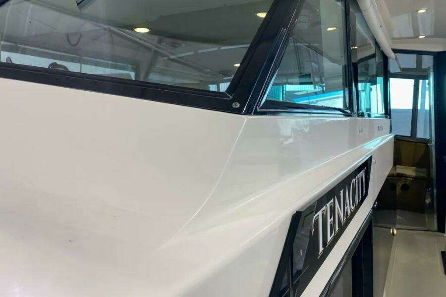 TENACITY 58ft Bertram Yacht For Sale