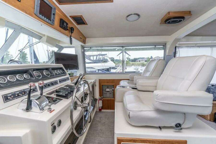 TENACITY 58ft Bertram Yacht For Sale