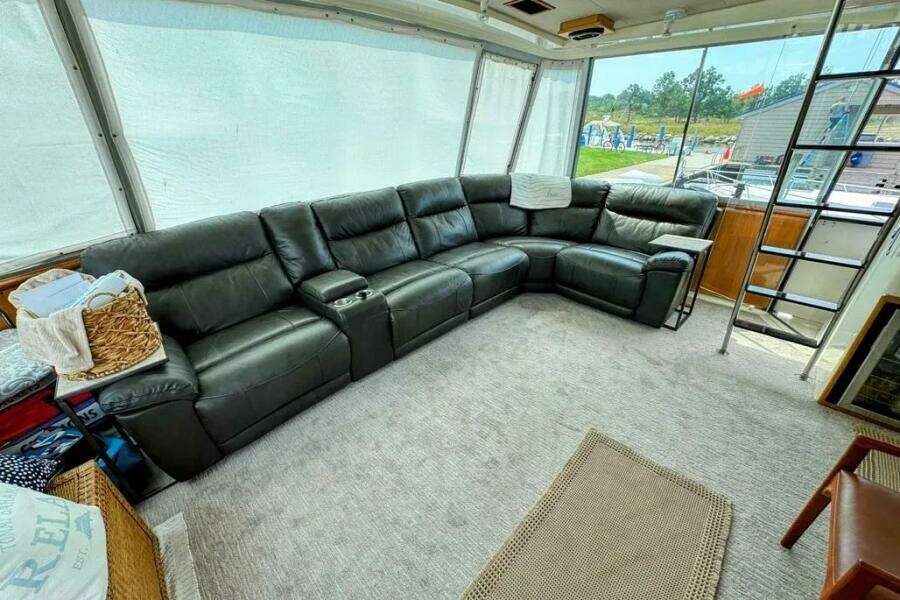 TENACITY 58ft Bertram Yacht For Sale