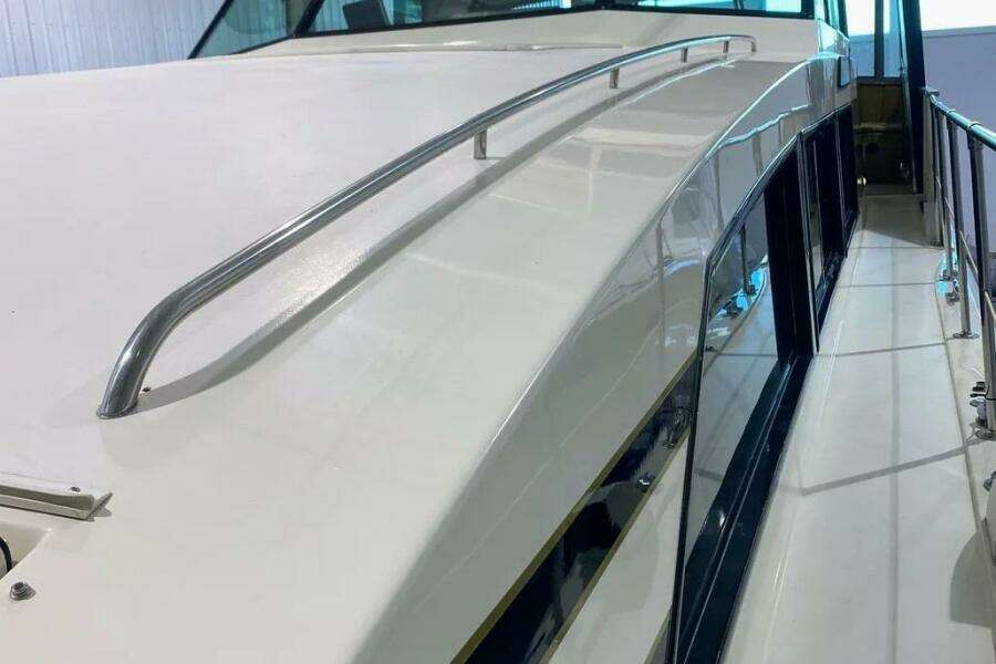 TENACITY 58ft Bertram Yacht For Sale