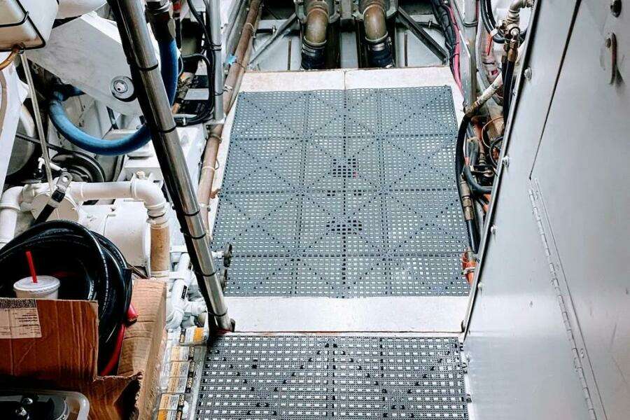 TENACITY 58ft Bertram Yacht For Sale