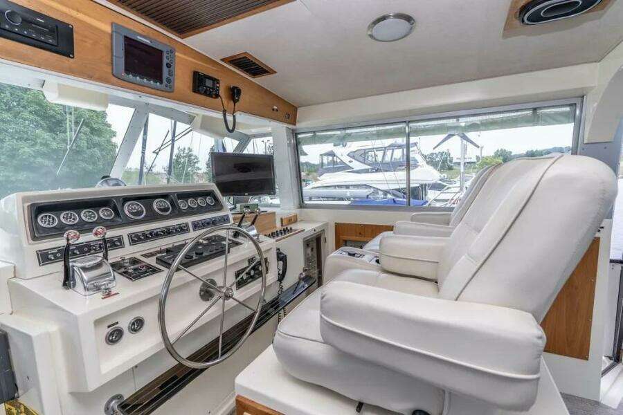 TENACITY 58ft Bertram Yacht For Sale