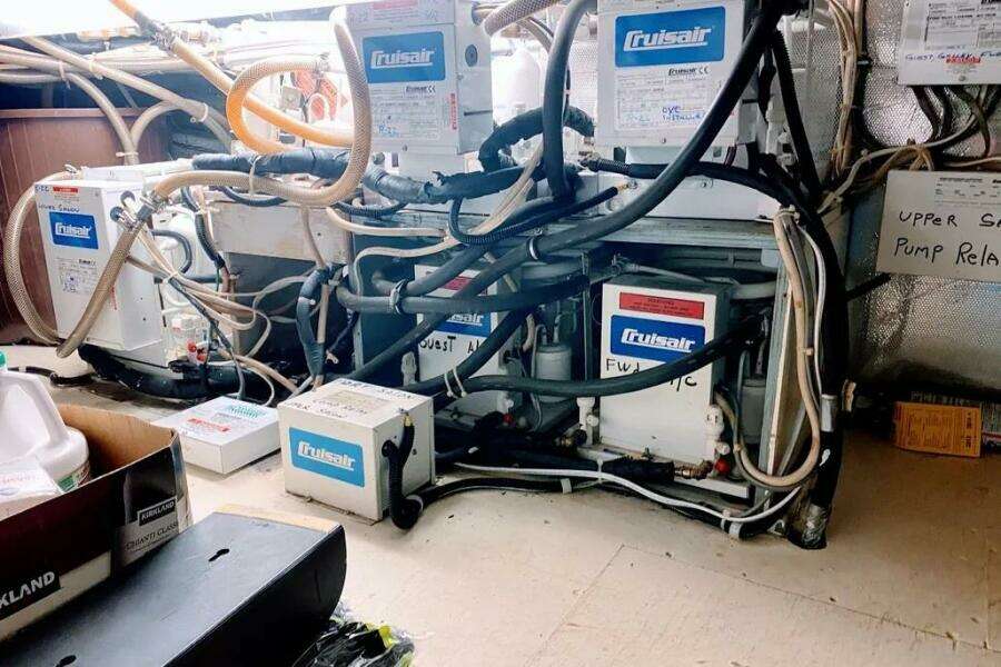 TENACITY 58ft Bertram Yacht For Sale