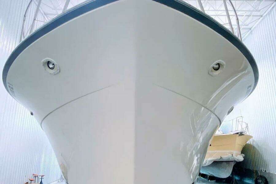 TENACITY 58ft Bertram Yacht For Sale