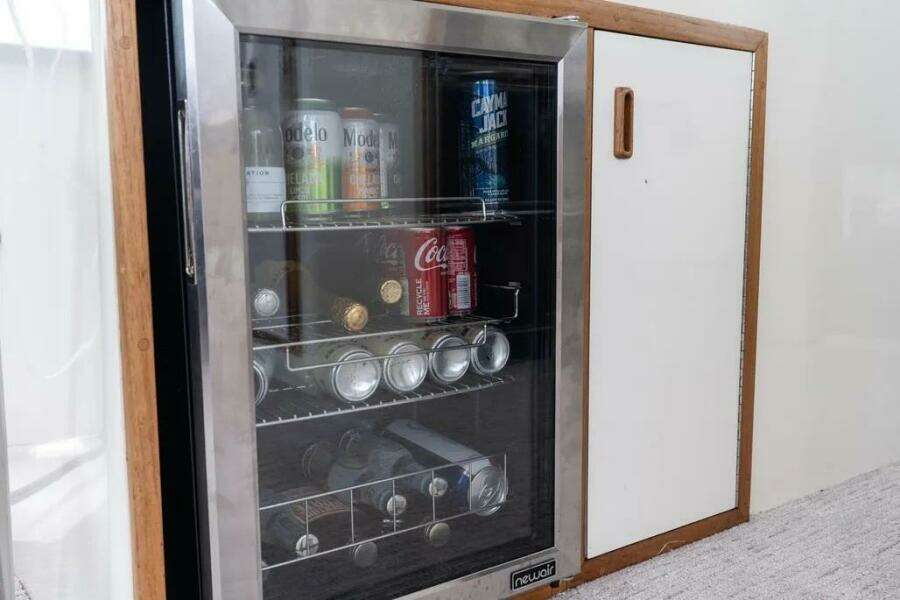 TENACITY 58ft Bertram Yacht For Sale