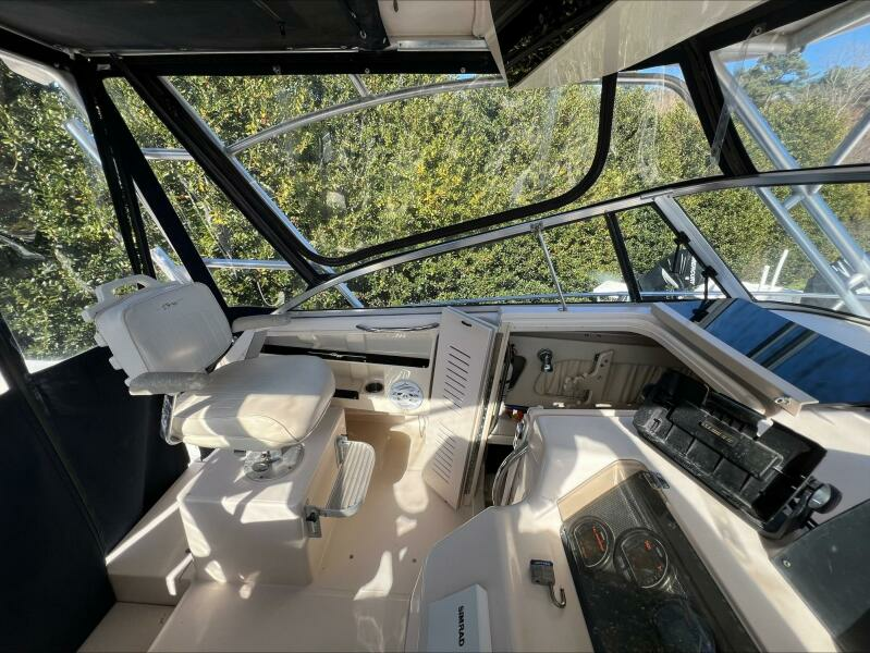 Trav ler 30ft Grady White Yacht For Sale