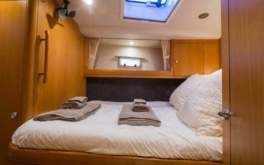 Starboard Guest Double