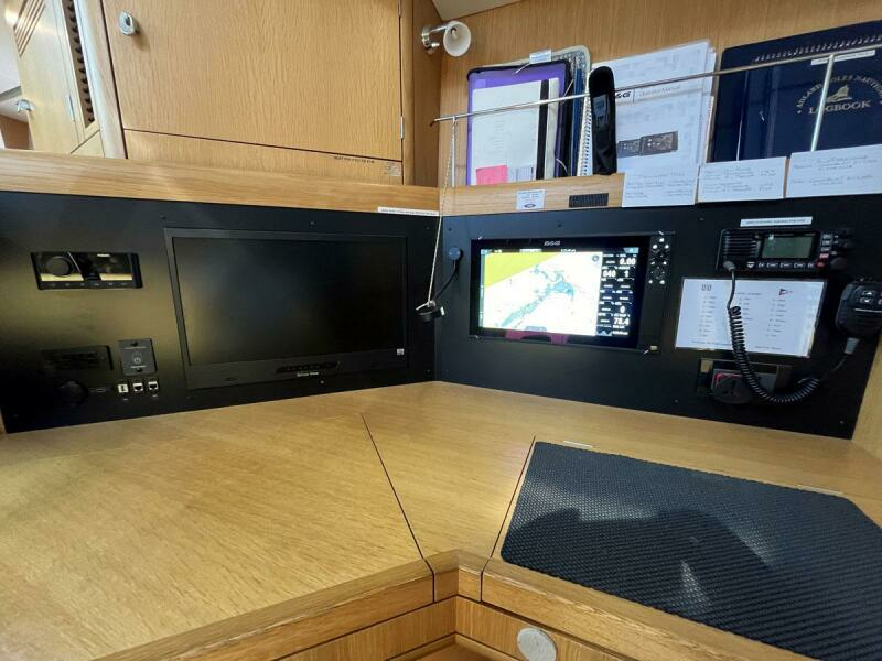 New Nav Display