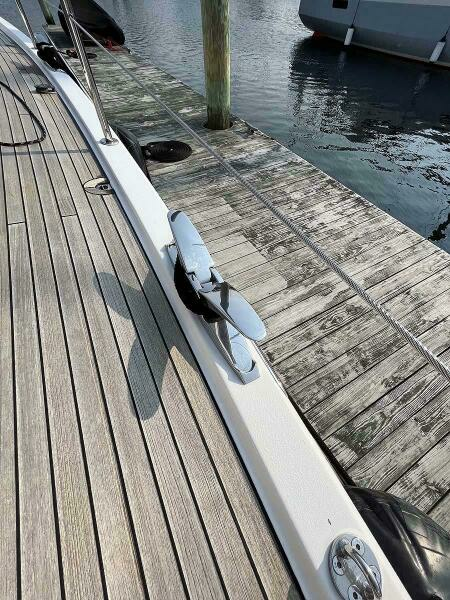 Stainless Cleat