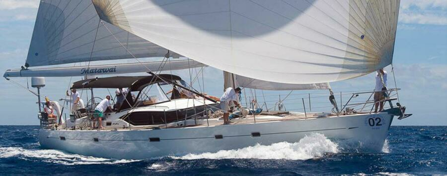 Sailing