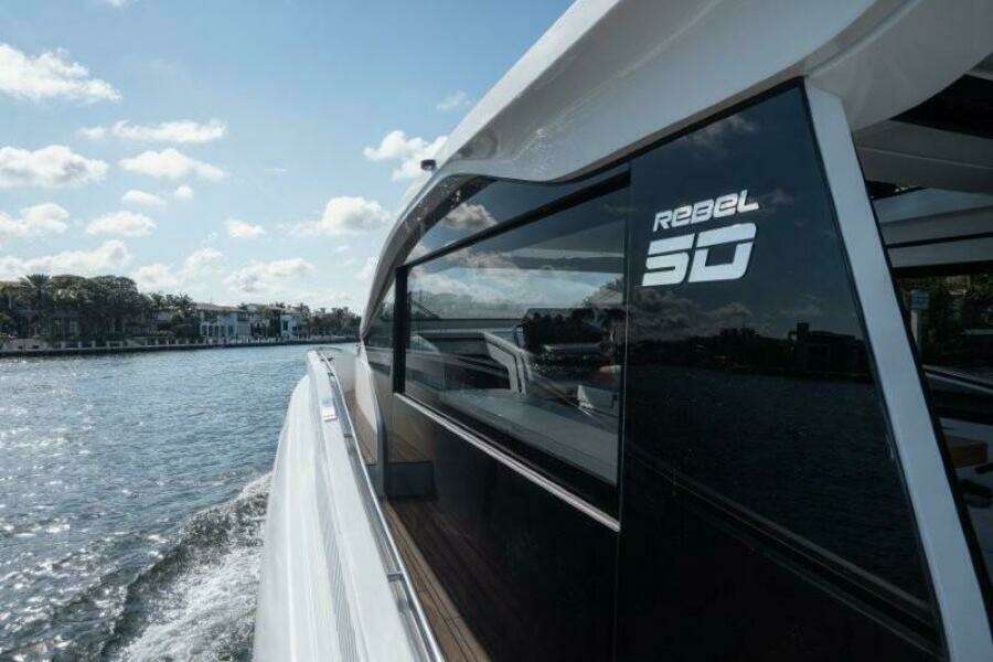 49422 50ft Sacs Yacht For Sale