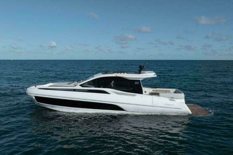49422 50ft Sacs Yacht For Sale
