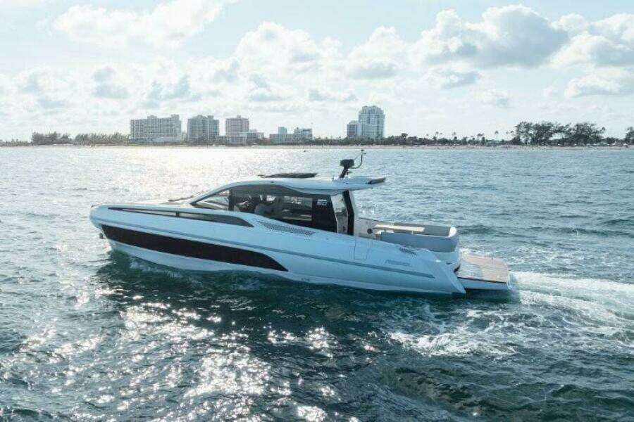 49422 50ft Sacs Yacht For Sale