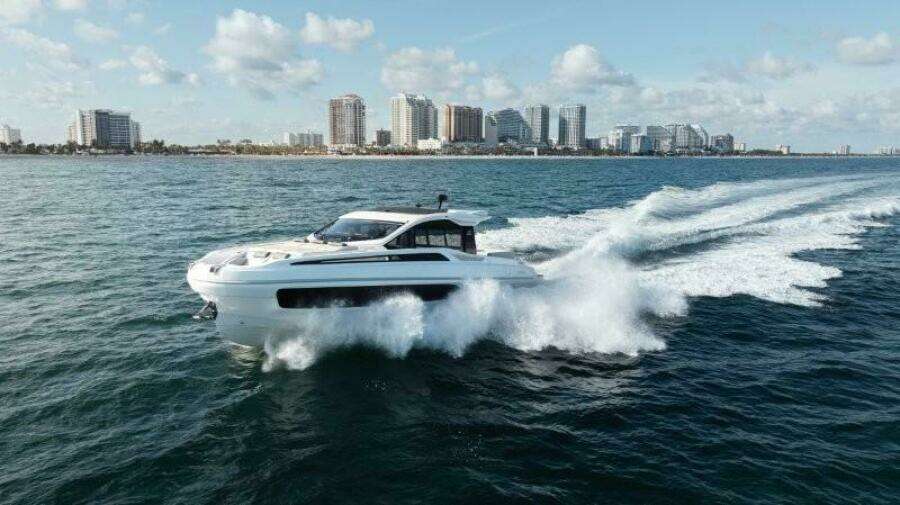 49422 50ft Sacs Yacht For Sale